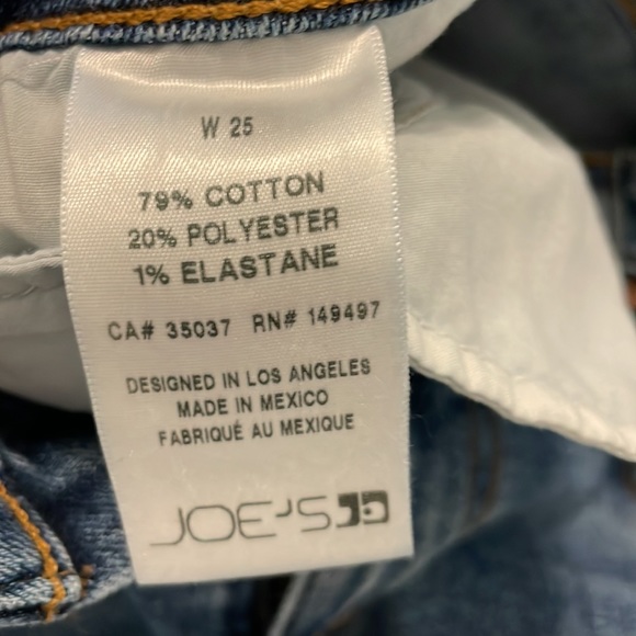 NWOT JOES JEANS - Picture 2 of 4